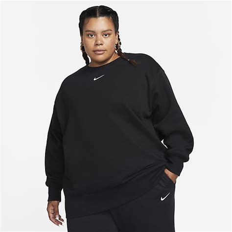 Plus Size Sweatshirts. Nike CA