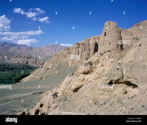 Bamiyan Hindu Kush Afghanistan Stock Photo - Alamy