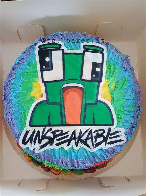 Unspeakable cake | 7th birthday cakes, 9th birthday cake, Scooby doo ...