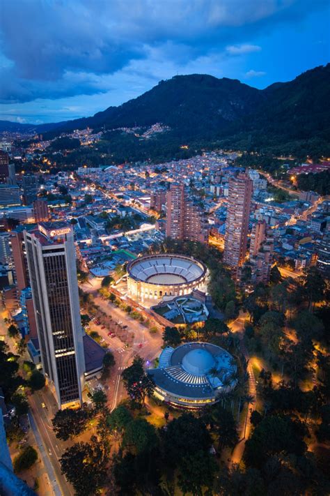 Ciudades De Colombia