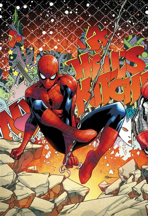 Typhoid Fever: Spider-Man (Volume 1) 1 | Spider-Man Wiki | Fandom