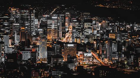 Cities, Seoul, HD wallpaper | Peakpx