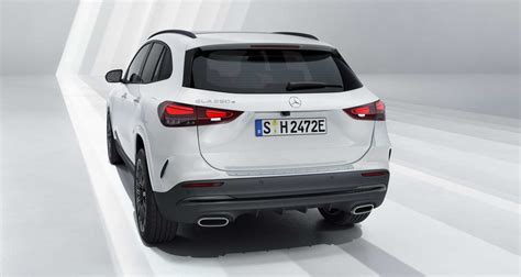 Mercedes GLA 2023: motores, equipamiento y precios - Carnovo