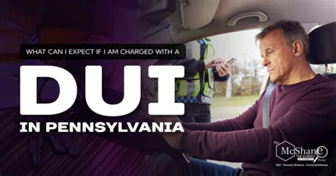 What can I expect if I am charged with a DUI in Pennsylvania | Pennsylvania DUI Blog