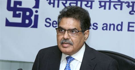 Promoters Now More Alert On Pledging Shares: SEBI Chief Ajay Tyagi