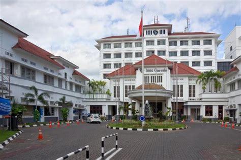 Grand Inna Malioboro Hotel - Yogyakarta | historical building