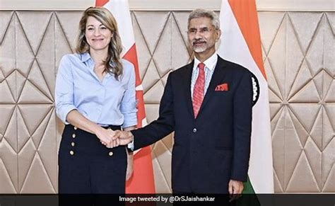 Canada Assures Safety Of Indian Diplomats Amid Row Over Khalistan Posters