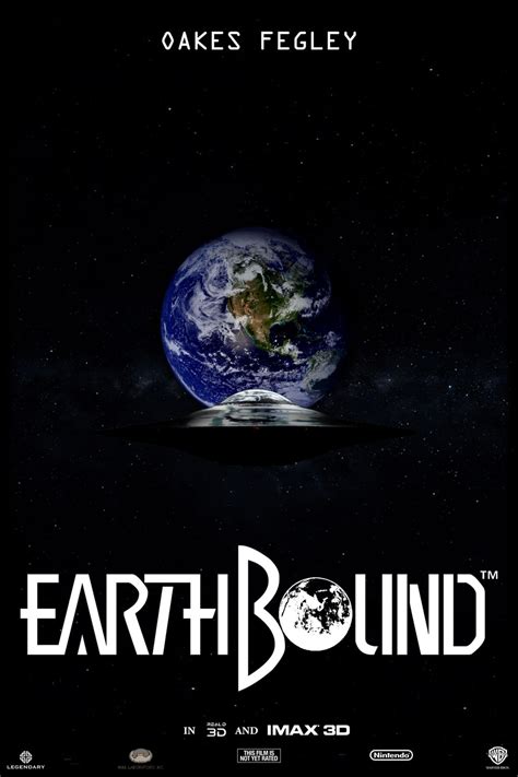 EarthBound movie poster (FAKE) by MechaAshura20 on DeviantArt