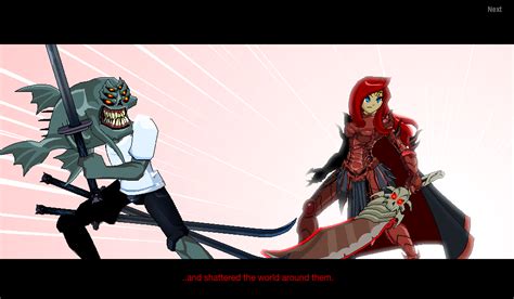 eternal dragon of time spending time with the champion of light : r/AQW