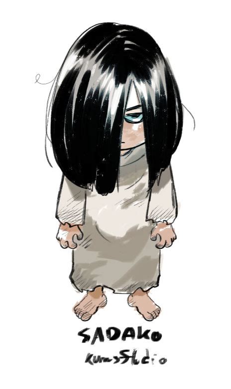 SADAKO by KumsStudio on DeviantArt