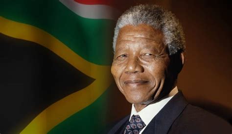 Nelson Mandela, simbolo della lotta all’apartheid è nominato presidente