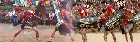 AO Naga - One of Major Naga Tribe of Nagaland | Nagaland Tourism | Travel Agent in Guwahati ...