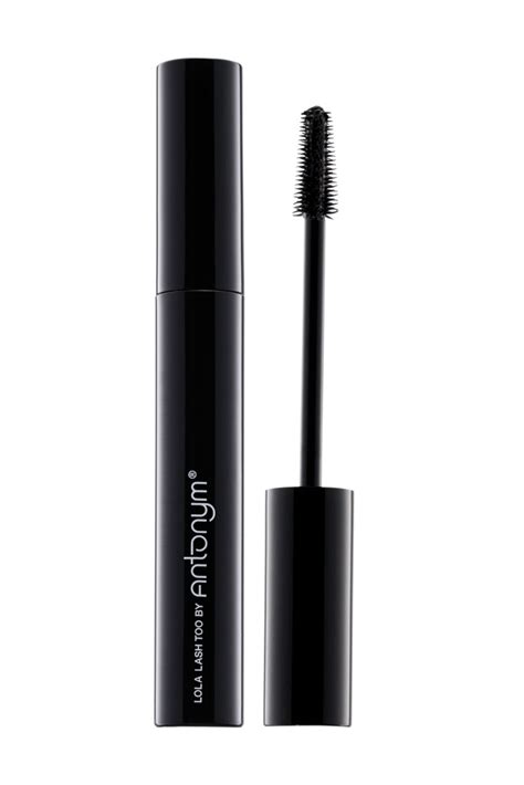 Certified organic and vegan mascara that thickens, lengthens and boosts the health of lashes ...