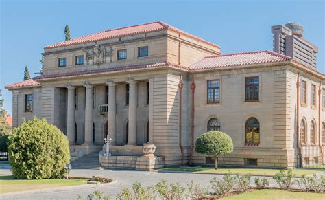 Bloemfontein | Free State, judicial hub, Orange River | Britannica