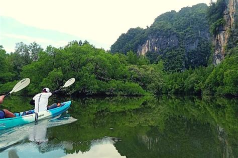 Krabi: Kayaking Tour At Ban Bor Thor Ancient Cave & Mangroves: Triphobo