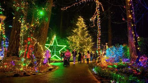 Christmas Festival of Lights 2023 at The Grotto (the National Sanctuary of Our Sorrowful Mother ...