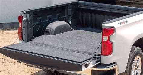 Best Chevy Silverado 1500 Bed Mats | RealTruck