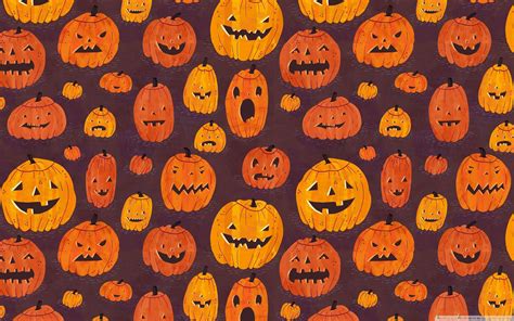 [100+] Cute Aesthetic Halloween Backgrounds | Wallpapers.com