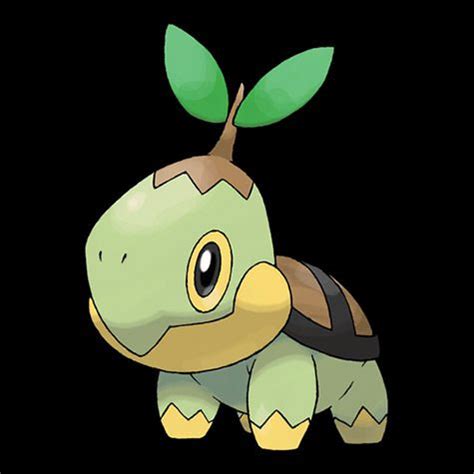 Complete Grass Pokémon List - Info & Images - Coded Yellow