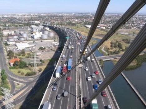 West Gate Bridge (Melbourne, 1978) | Structurae