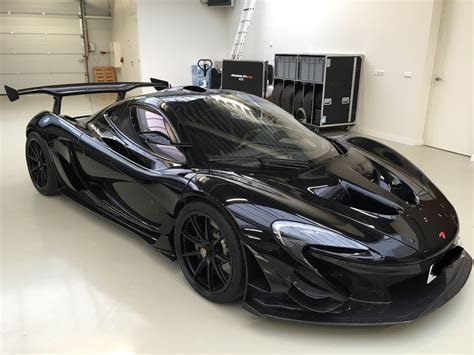 Street Legal McLaren P1 GTR For Sale | Supercar Report