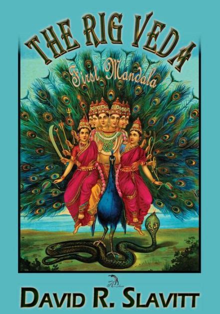 The Rig Veda: First Mandala by David R. Slavitt, Paperback | Barnes & Noble®