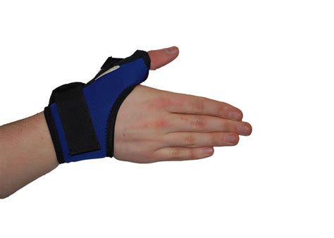 Neoprene Thumb Spica Splint Medical Stabiliser Wrist Support Brace Sprain Pain | eBay