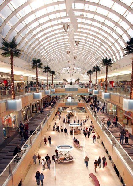 Best Shopping Malls In The DFW Area | Dallas shopping, Shopping malls, Places