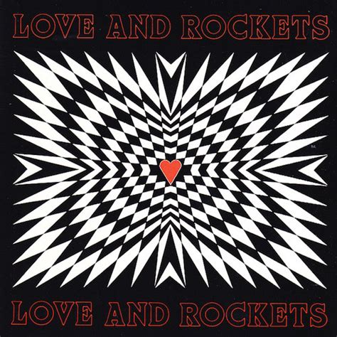 Love And Rockets - Love And Rockets (1994, CD) | Discogs
