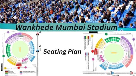 Wankhede Stadium, Mumbai, Cricket Stadium Capacity, History, Events ...