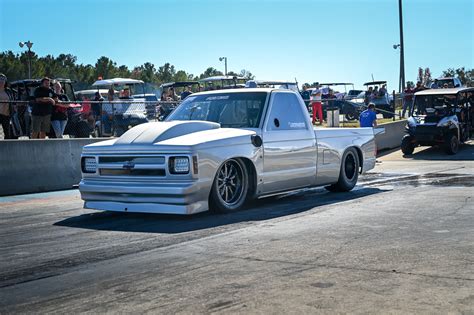 Eric Jones' No-Time Nitrous S-10 Is Among Sport's Baddest Pickups