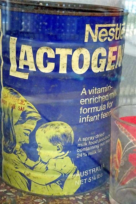 That Time Nestle Got A Bunch Of Babies Addicted To Their Formula And ...