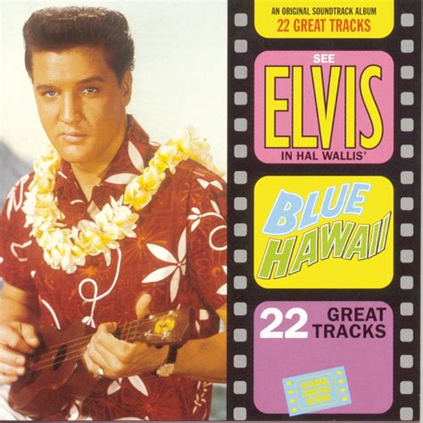 Blue Hawaii - Presley,Elvis: Amazon.de: Musik