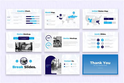 Budget Presentation Template | Slidestack