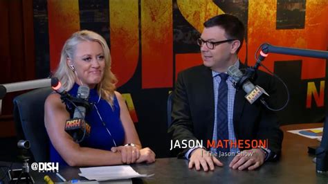 It’s Always ‘The Jason Matheson’ Show! - YouTube