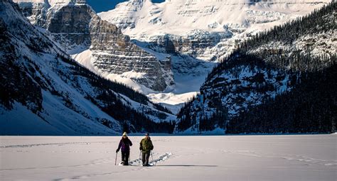 Seven Things to Do in Banff and Lake Louise in Winter | Banff & Lake Louise Tourism