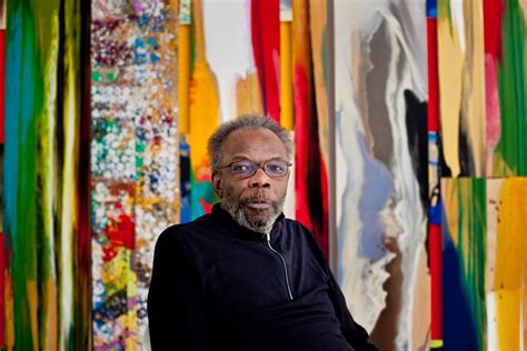 Remembering Artist Sam Gilliam, 1933–2022 - WCP