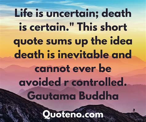 Buddha Quotes On Death: Find Peace In Loss [May 2024]