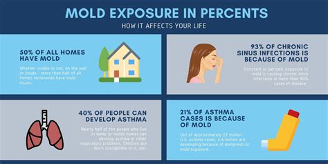 11 Symptoms of Mold Exposure That You Should Know