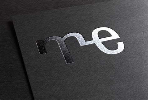 Me Logo Design on Behance