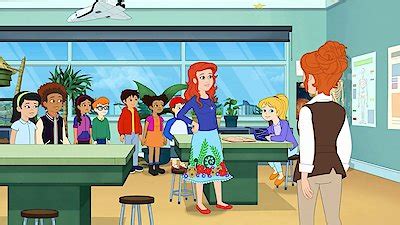 Watch The Magic School Bus Rides Again Season 1 Episode 1 - Frizzle of the Future Online Now