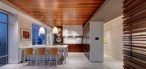 All You Need To Know About Wooden Ceiling Materials