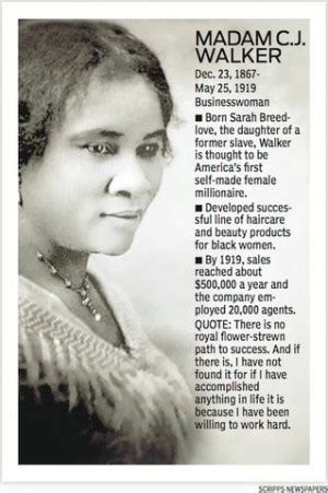 Madam Cj Walker Quotes. QuotesGram