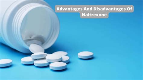 Naltrexone: Benefits, Side Effects, And Precautions!