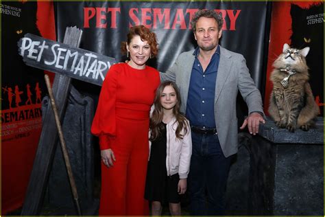 Photo: pet sematary brooklyn premiere april 2019 01 | Photo 4266911 ...