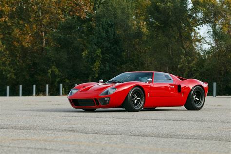 1966 Ford GT40 MK1 | Fast Lane Classic Cars