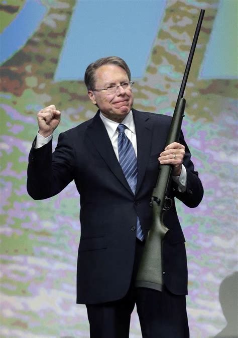 'The NRA is not Wayne LaPierre,' gun lobby lawyer tells NY corruption jury, distancing the group ...