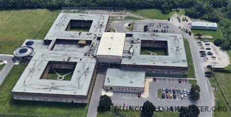 Franklin County Jail - FCCC II Inmates, Columbus, OH, Offender Search