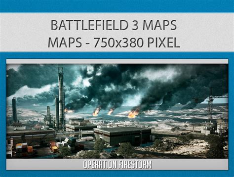 Battlefield 3 - Maps - 750x380 by encoreslabs on DeviantArt