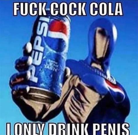 No worries pepsi man is here! : r/memes